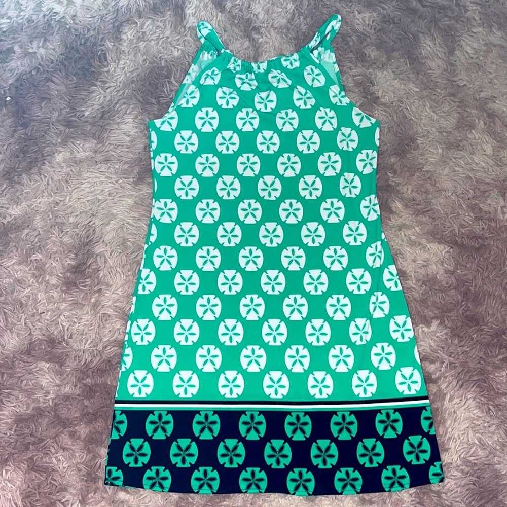 Kaari Blue Dress